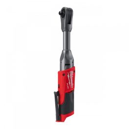   Milwaukee M12 FIR38LR-0 FUEL™ akkus szénkefe nélküli racsnis csavarkulcs meghosszabbított hajtószárral, 3/8" (akku és töltő nélkül)