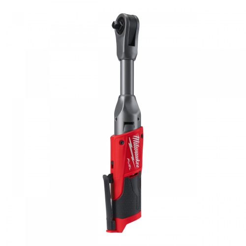 Milwaukee M12 FIR38LR-0 FUEL™ akkus szénkefe nélküli racsnis csavarkulcs meghosszabbított hajtószárral, 3/8" (akku és töltő nélkül)