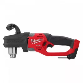   Milwaukee M18 CRAD2-0X FUEL™ akkus HOLE HAWG® szénkefe nélküli sarokfúró-csavarozó (akku és töltő nélkül)