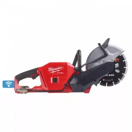   Milwaukee M18 FCOS230-0 akkus ONE-KEY™ FUEL™ szénkefe nélküli vasbetonvágó gép (akku és töltő nélkül)
