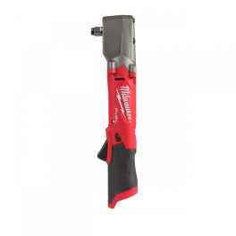   Milwaukee M12 FRAIWF12-0 FUEL™ akkus szénkefe nélküli sarok ütvecsavarozó biztosítógyűrűvel, 1/2" négyszög meghajtással (akku és töltő nélkül)