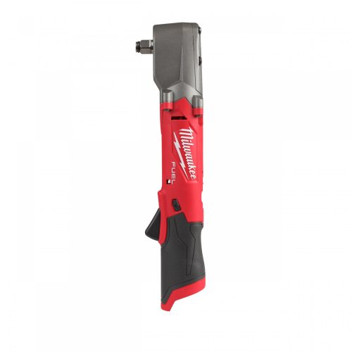 Milwaukee M12 FRAIWF12-0 FUEL™ akkus szénkefe nélküli sarok ütvecsavarozó biztosítógyűrűvel, 1/2" négyszög meghajtással (akku és töltő nélkül)