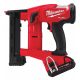 Milwaukee M18 FNCS18GS-202X FUEL™ akkus szénkefe nélküli tűzőgép (2 x 2.0 Ah Li-ion akkuval)