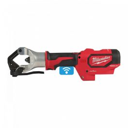   Milwaukee M18 HDCT-0C akkus ONE-KEY™ FORCELOGIC™ szénkefe nélküli hidraulikus kábelkrimpelő (akku és töltő nélkül)