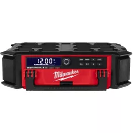   Milwaukee M18 PRCDAB+-0 PACKOUT™ akkus rádió/töltő (akku és töltő nélkül)