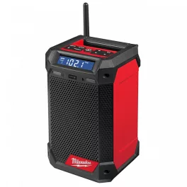   Milwaukee M12 RCDAB+-0 FUEL™ akkus szénkefe nélküli rádió/töltő DAB+ (akku és töltő nélkül)