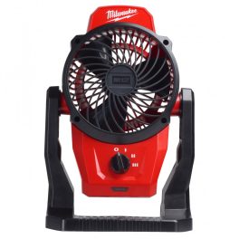   Milwaukee M12 AF-0 akkus ventilátor (akku és töltő nélkül)
