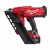 Milwaukee M18 FFNS-502C FUEL™ akkus szénkefe nélküli 30-34° szerkezetépítő szögbelövő (2 x 5.0 Ah Li-ion akkuval)