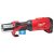 Milwaukee M18 ONEBLHPT-302C akkus ONE-KEY™ FORCELOGIC™ szénkefe nélküli hidraulikus prés (2 x 3.0 Ah Li-ion akkuval)