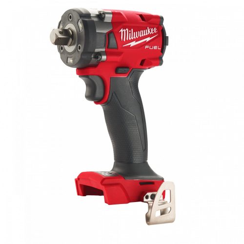 Milwaukee M18 FIW2P12-0X FUEL™ akkus szénkefe nélküli ütvecsavarozó ütközőcsappal, 1/2" négyszög meghajtással (akku és töltő nélkül)