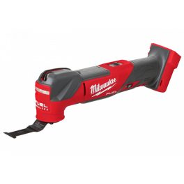   Milwaukee M18 FMT-0X FUEL™ akkus szénkefe nélküli multitool (akku és töltő nélkül)