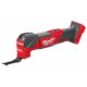 Milwaukee M18 FMT-0X FUEL™ akkus szénkefe nélküli multitool (akku és töltő nélkül)