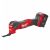 Milwaukee M18 FMT-502X FUEL™ akkus szénkefe nélküli multitool (2 x 5.0 Ah Li-ion akkuval)