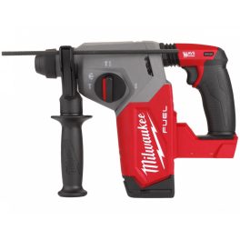   Milwaukee M18 FH-0X FUEL™ akkus szénkefe nélküli SDS-plus fúró-vésőkalapács (akku és töltő nélkül)