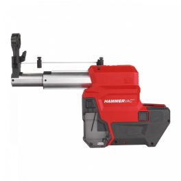   Milwaukee M18 FDDEXL porelszívó Autopulse™ funkcióval 26 mm-es SDS-plus kalapácsokhoz (akku és töltő nélkül)