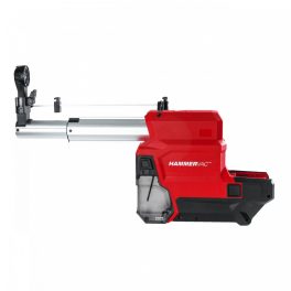   Milwaukee M18 FPDDEXL porelszívó Autopulse™ funkcióval 32 mm-es SDS-plus kalapácsokhoz (akku és töltő nélkül)