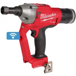   Milwaukee M18 ONEFLT-0X akkus ONE-KEY™ FUEL™ szénkefe nélküli popszegecshúzó (akku és töltő nélkül)