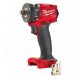 Milwaukee M18 FIW2F38-0X FUEL™ akkus szénkefe nélküli ütvecsavarozó biztosítógyűrűvel, 3/8" négyszög meghajtással (akku és töltő nélkül)