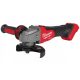 Milwaukee M18 FSAG125X-0 FUEL™ akkus szénkefe nélküli sarokcsiszoló (akku és töltő nélkül)