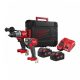 Milwaukee M18 FPP2T2-502X FUEL™ szénkefe nélküli erőcsomag