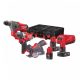 Milwaukee M12 FPP3R-6423P erőcsomag