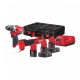 Milwaukee M12 FPP2AX-423P erőcsomag