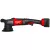 Milwaukee M18 FROP15-502X FUEL™ akkus szénkefe nélküli excenteres polírozó (2 x 5.0 Ah Li-ion akkuval)
