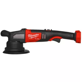   Milwaukee M18 FROP21-0X FUEL™ akkus szénkefe nélküli excenteres polírozó (akku és töltő nélkül)