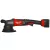 Milwaukee M18 FROP21-502X FUEL™ akkus szénkefe nélküli excenteres polírozó (2 x 5.0 Ah Li-ion akkuval)
