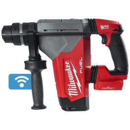   Milwaukee M18 ONEFHP-0X akkus ONE-KEY™ FUEL™ szénkefe nélküli SDS-plus fúró-vésőkalapács (akku és töltő nélkül)