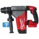 Milwaukee M18 ONEFHP-0X akkus ONE-KEY™ FUEL™ szénkefe nélküli SDS-plus fúró-vésőkalapács (akku és töltő nélkül)