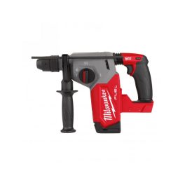   Milwaukee M18 FHX-0X FUEL™ akkus szénkefe nélküli SDS-plus fúró-vésőkalapács (akku és töltő nélkül) 