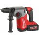 Milwaukee M18 FHX-552X FUEL™ akkus szénkefe nélküli SDS-plus fúró-vésőkalapács (2 x 5.5 Ah Li-ion akkuval) 