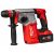 Milwaukee M18 BLHX-502X akkus szénkefe nélküli SDS-plus fúró-vésőkalapács (2 x 5.0 Ah Li-ion akkuval)