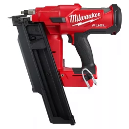   Milwaukee M18 FFN21-0C FUEL™ akkus szénkefe nélküli 21° szerkezetépítő szögbelövő (akku és töltő nélkül)