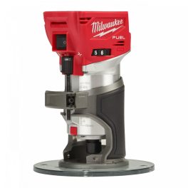   Milwaukee M18 FTR8-0X FUEL™ akkus szénkefe nélküli élmaró (akku és töltő nélkül)
