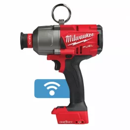   Milwaukee M18 ONEFHIWH716-0X akkus ONE-KEY™ FUEL™ nagy nyomatékú ütvecsavarozó, 7/16" hatszög meghajtással (akku és töltő nélkül)