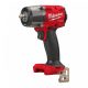 Milwaukee M18 FMTIW2F38-0X FUEL™ akkus közepes nyomatékú ütvecsavarozó biztosítógyűrűvel, 3/8" négyszög meghajtással (akku és töltő nélkül)