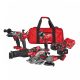 Milwaukee M18 FPP6L2-502B FUEL™ szénkefe nélküli erőcsomag