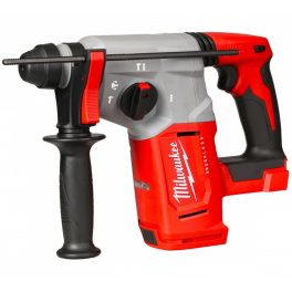  Milwaukee M18 BLH-0 akkus szénkefe nélküli SDS-plus fúró-vésőkalapács (akku és töltő nélkül)
