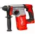 Milwaukee M18 BLH-0 akkus szénkefe nélküli SDS-plus fúró-vésőkalapács (akku és töltő nélkül)