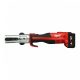 Milwaukee M18 BLHPTXL-502P FORCELOGIC™ akkus szénkefe nélküli XL prés (2 x 5.0 Ah Li-ion akkuval)