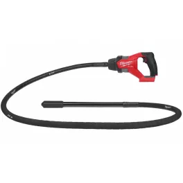   Milwaukee M18 FCVN24-0 FUEL™ akkus szénkefe nélküli tűvibrátor (akku és töltő nélkül)