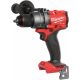 Milwaukee M18 FPD3-0X FUEL™ akkus szénkefe nélküli ütvefúró-csavarozó (akku és töltő nélkül)