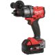 Milwaukee M18 FPD3-502X FUEL™ akkus szénkefe nélküli ütvefúró-csavarozó (2 x 5.0 Ah Li-ion akkuval)