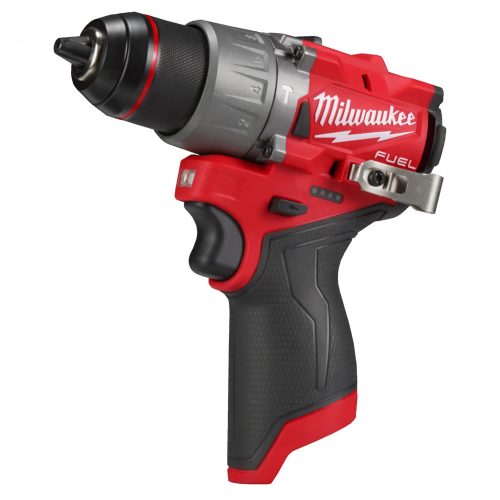 Milwaukee M12 FPD2-0 FUEL™ akkus szénkefe nélküli szuperkompakt ütvefúró-csavarozó (akku és töltő nélkül)