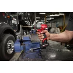 Milwaukee M12 FPD2-602X FUEL™ akkus szénkefe nélküli szuperkompakt ütvefúró-csavarozó (2 x 6.0 Ah Li-ion akkuval)