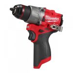 Milwaukee M12 FDD2-0 FUEL™ akkus szénkefe nélküli szuperkompakt fúró-csavarozó (akku és töltő nélkül)