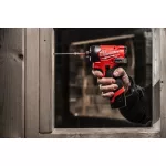 Milwaukee M12 FID2-0 FUEL™ akkus szénkefe nélküli szuperkompakt ütvecsavarozó 1/4" hatszög meghajtással (akku és töltő nélkül)