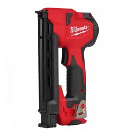   Milwaukee M12 BCST-0 akkus tűzőgép kábelekhez (akku és töltő nélkül)